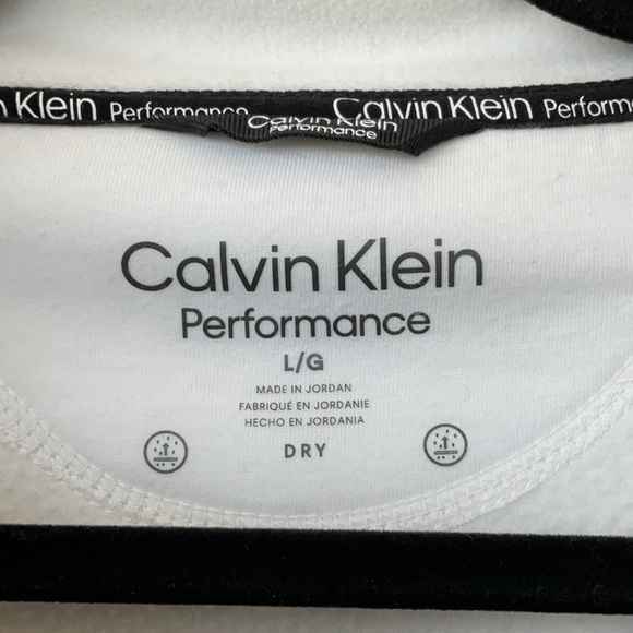 Calvin Klein Performance Jacket - Picture 4 of 15